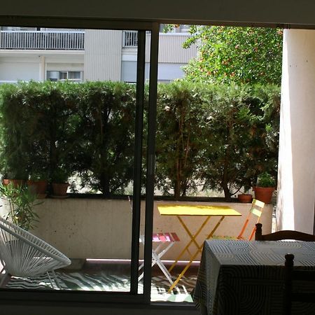 Studio Centre-Ville, Terrasse, Parking モンペリエ エクステリア 写真